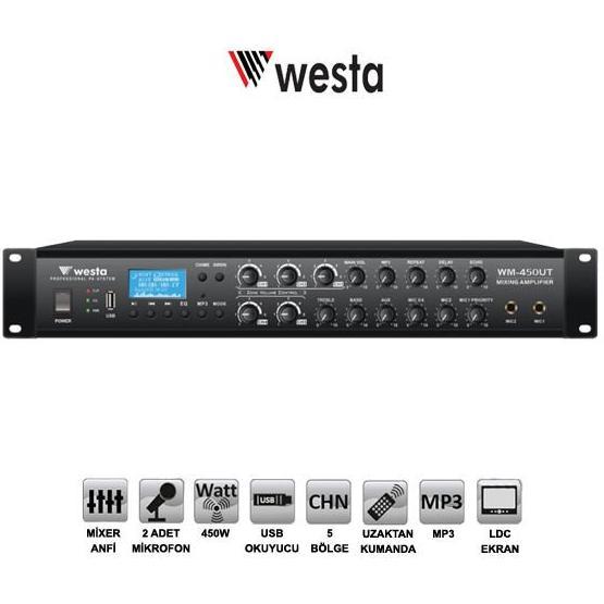 Westa WM-450UT Anfi