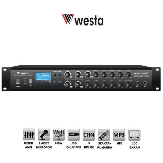 Westa WM-450UT Anfi