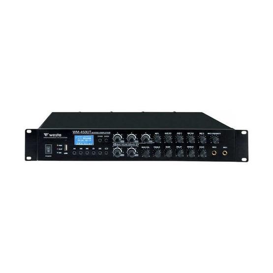 Westa WM-450UT Anfi