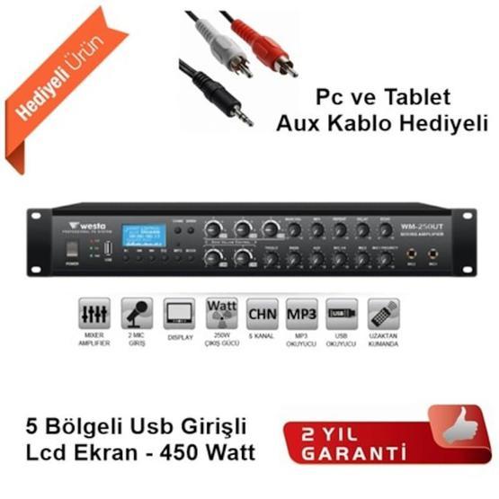 Westa WM-450UT Anfi