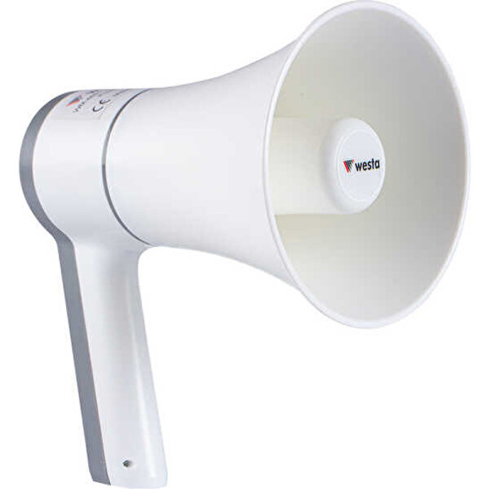 Westa WM-48BT 30 Watt Megafon Müzik Aleti Aksesuarları Fiyatı