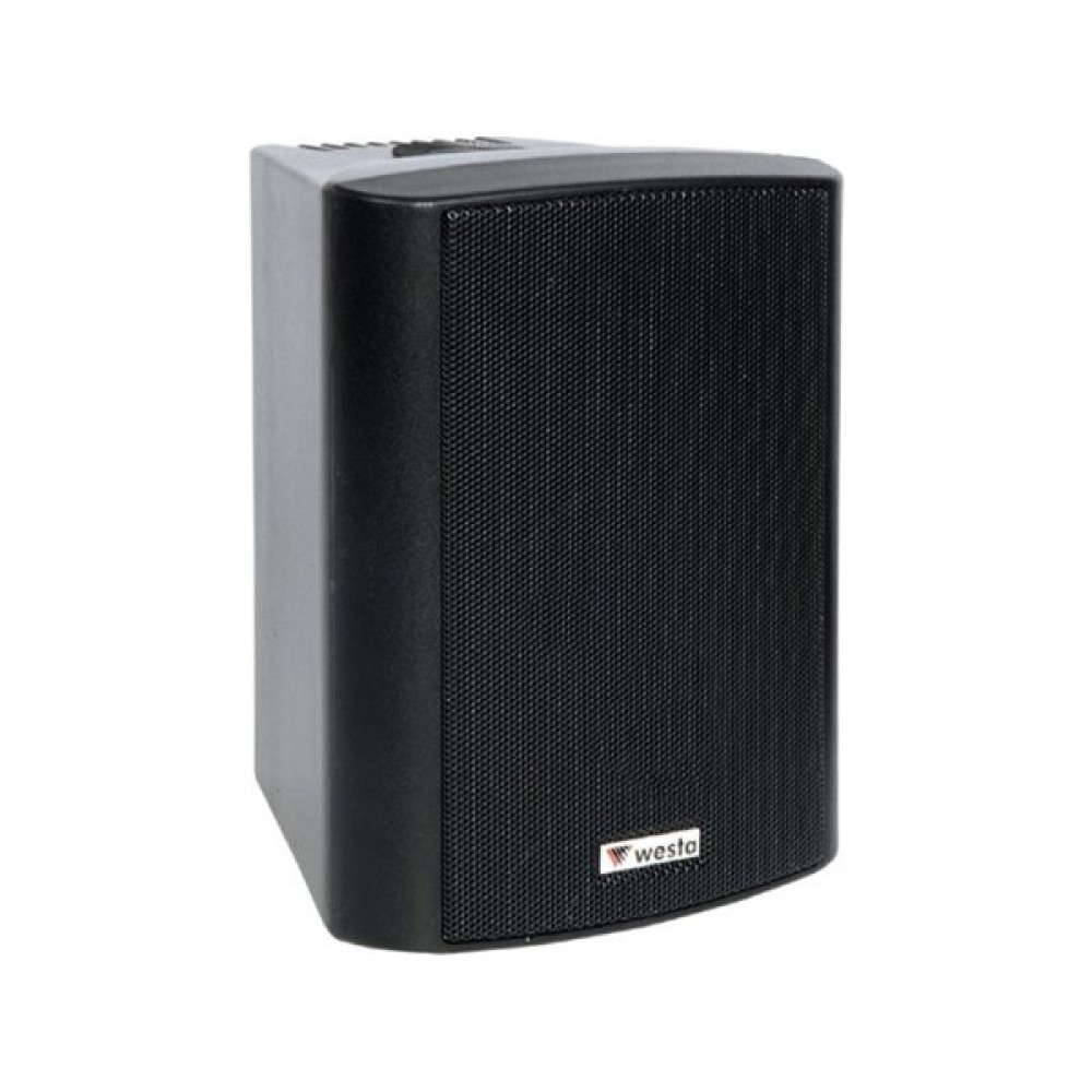 Westa WS-5TB (Siyah) 5 inç 125W Trafolu Kabin Hoparlör (Çift) Stüdyo ve Sahne Ekipmanları Fiyatı