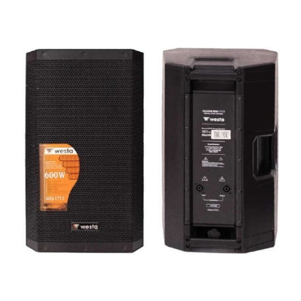 Westa WSS-1712 12” Kabin Hoparlör Oto Boyaları Fiyatı