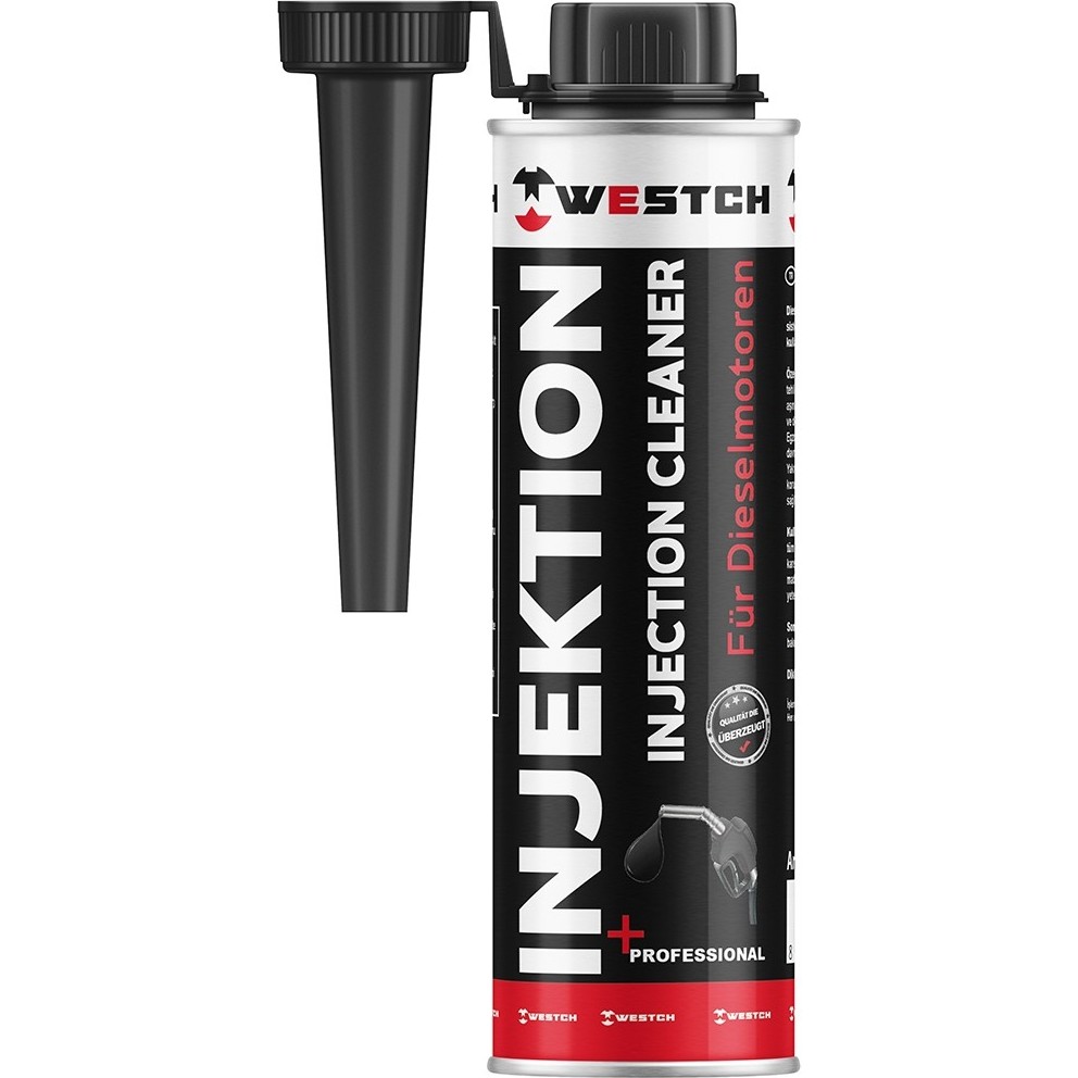 Westch Dizel Yakıt SistemiVe Enjektör Temizleyici 300 ml Motor Yağı & Katkıları Fiyatı