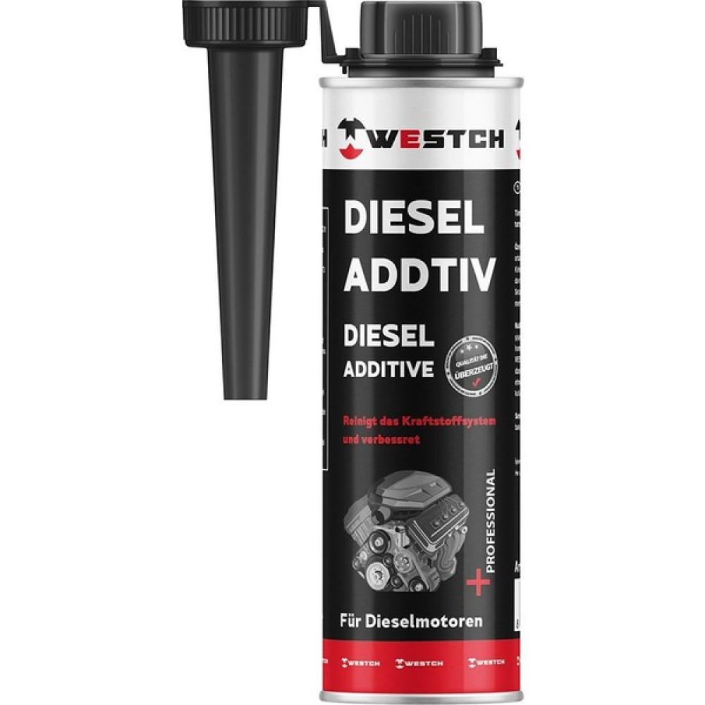 Westch Koruyucu Dizel Katkı Maddesi 300 ml Motor Yağı & Katkıları Fiyatı