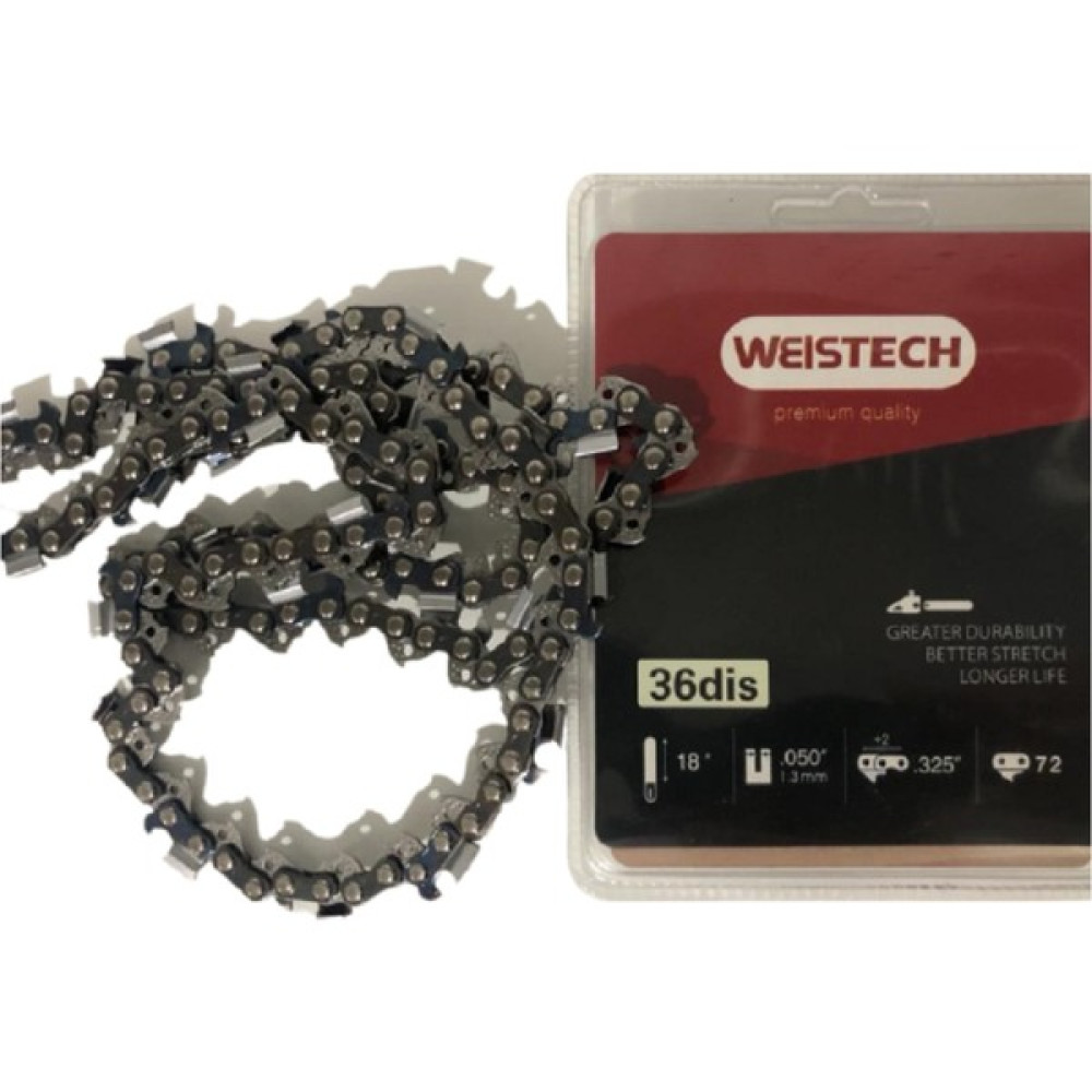 Westch Testere Zincir 325 - 36D Köşeli Weistech Oto Boyaları Fiyatı