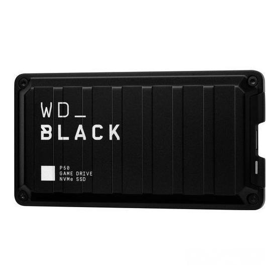 Western Digital 1TB Black P50 Game Drıve Taşınabilir SSD WDBA3S0010BBK-WESN - Siyah