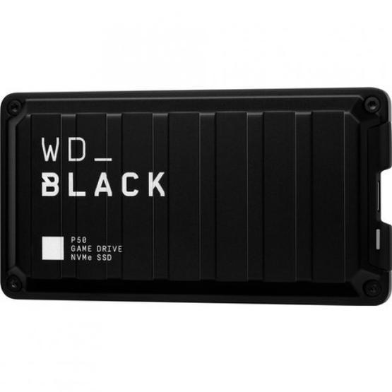 Western Digital 1TB Black P50 Game Drıve Taşınabilir SSD WDBA3S0010BBK-WESN - Siyah