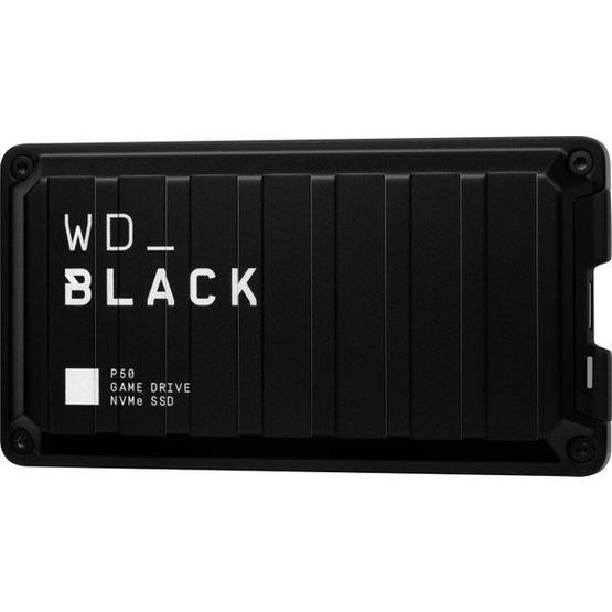 Western Digital 500 GB Black P50 Game Drıve Taşınabilir SSD WDBA3S5000ABK-WESN - Siyah SSD / Solid State Drive Fiyatı