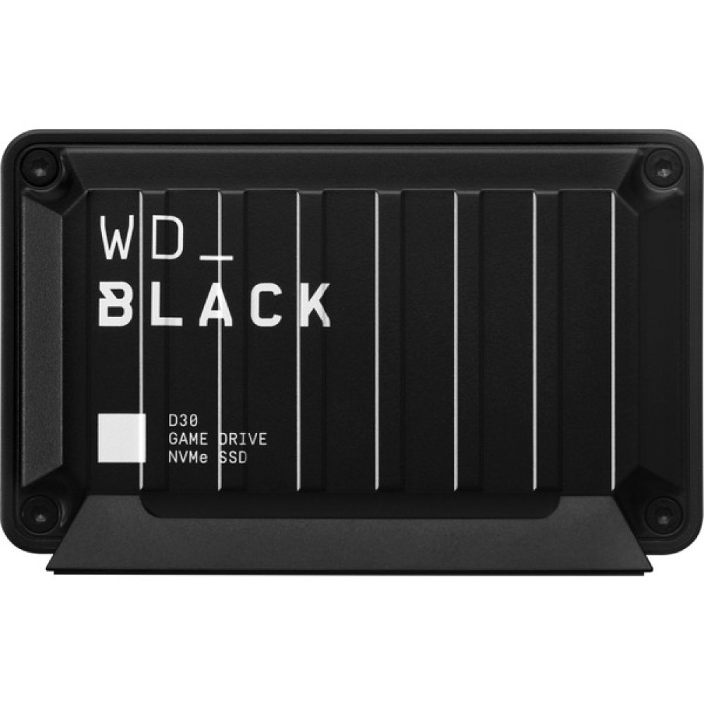 Western Digital 500GB Black D30 Game Drıve Taşınabilir SSD WDBATL5000ABK-WESN - Siyah SSD / Solid State Drive Fiyatı