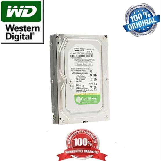 Western Digital AV-GP 500GB WD5000AVDS Sabit Disk Sabit Diskler Fiyatı