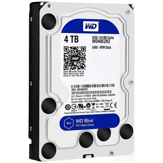 Western Digital Blue 4TB WD40EZRZ Sabit Disk Sabit Diskler Fiyatı