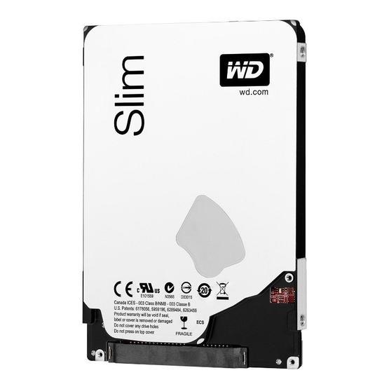 Western Digital Blue 750 GB WD7500LPCX Hard Disk