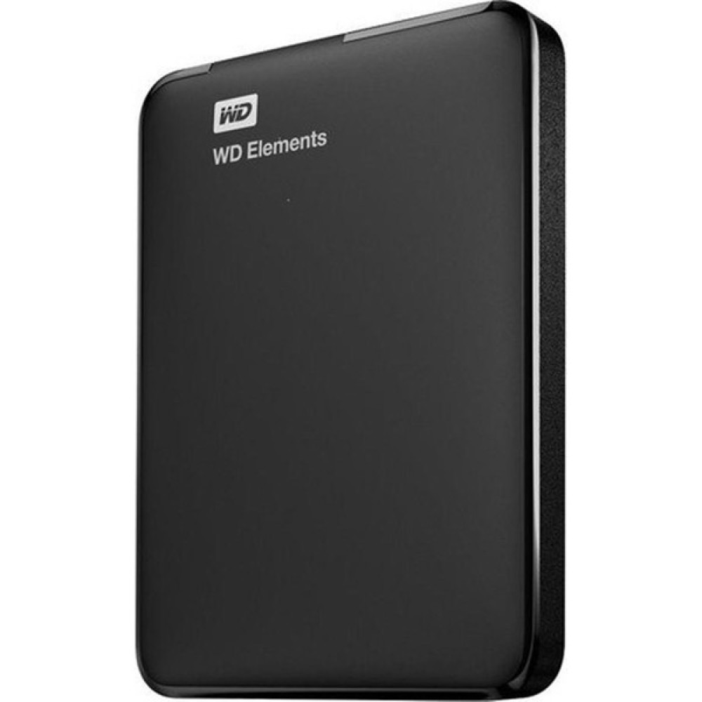 Western Dıgıtal Elements Portable 1tb WDBUZG0010BBK- 2,5'' HDD USB 3.0 Black Harici Hardisk Sabit Diskler Fiyatı