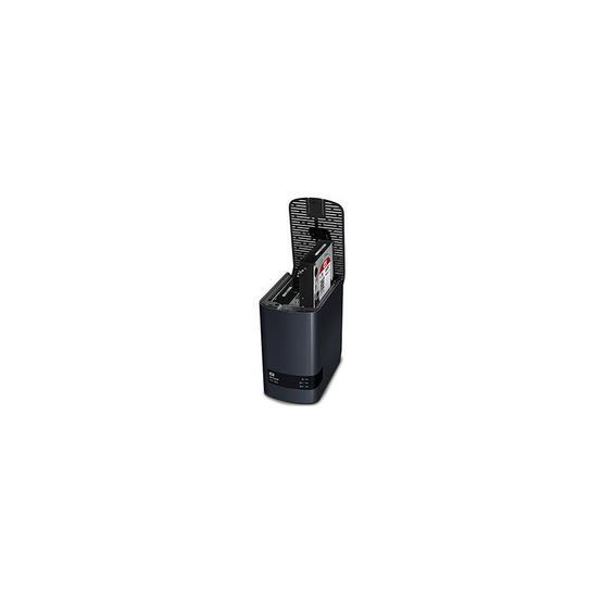 Western Digital My Cloud EX2 Ultra 0TB WDBVBZ0000NCH NAS Server