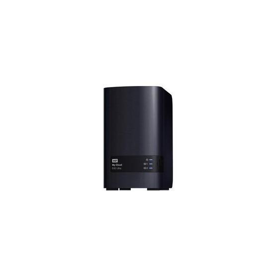 Western Digital My Cloud EX2 Ultra 0TB WDBVBZ0000NCH NAS Server