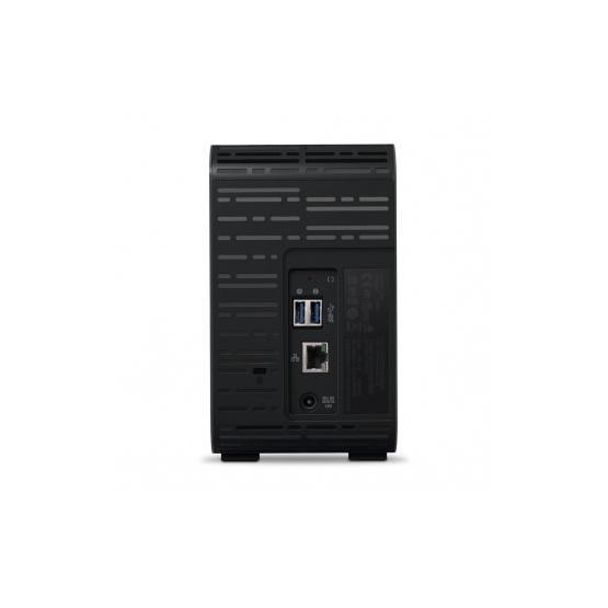 Western Digital My Cloud EX2 Ultra 0TB WDBVBZ0000NCH NAS Server