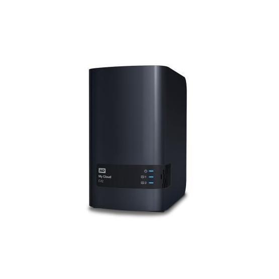 Western Digital My Cloud EX2 Ultra 0TB WDBVBZ0000NCH NAS Server