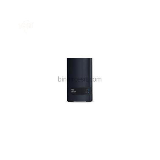Western Digital My Cloud EX2 Ultra 0TB WDBVBZ0000NCH NAS Server