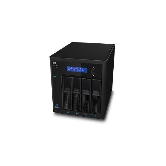 Western Digital My Cloud PR4100 24TB WDBNFA0240KBK NAS Server NAS Server Fiyatı