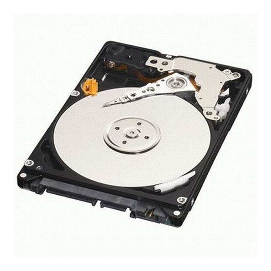 Western Digital Scorpio Blue 320GB WD3200BEVT Sabit Disk