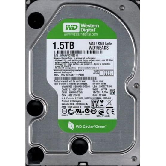 Western Digital WD15EADS Harddisk