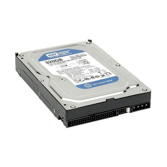 Western Digital WD3200AAJB Harddisk