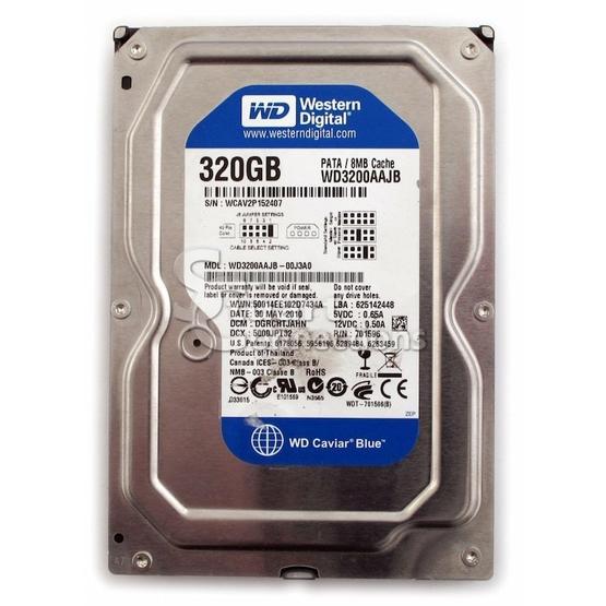 Western Digital WD3200AAJB Harddisk