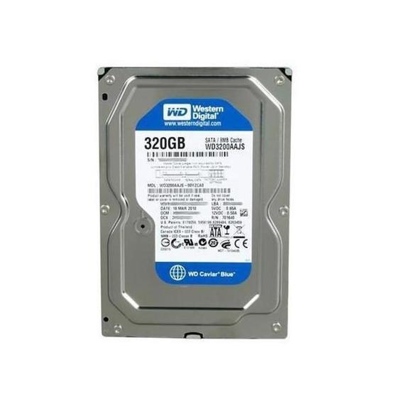 Western Digital WD3200AAJB Harddisk