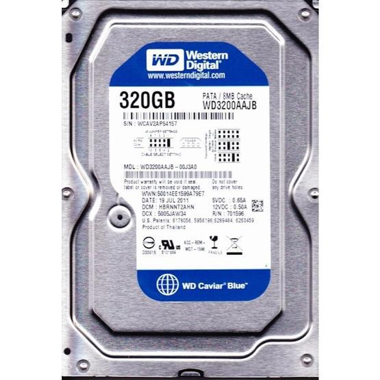 Western Digital WD3200AAJB Harddisk