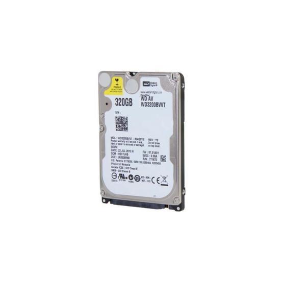 Western Digital WD3200BVVT 320GB Sabit Disk
