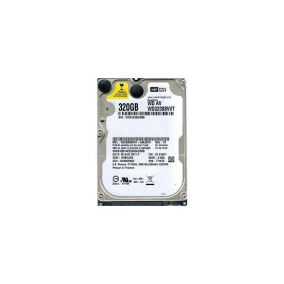 Western Digital WD3200BVVT 320GB Sabit Disk Sabit Diskler Fiyatı