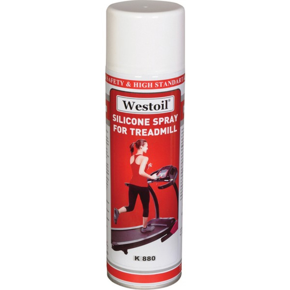 Westoil Silikon Sprey 500 ml Koşu Bandı Yağı Koşu Bantları Fiyatı