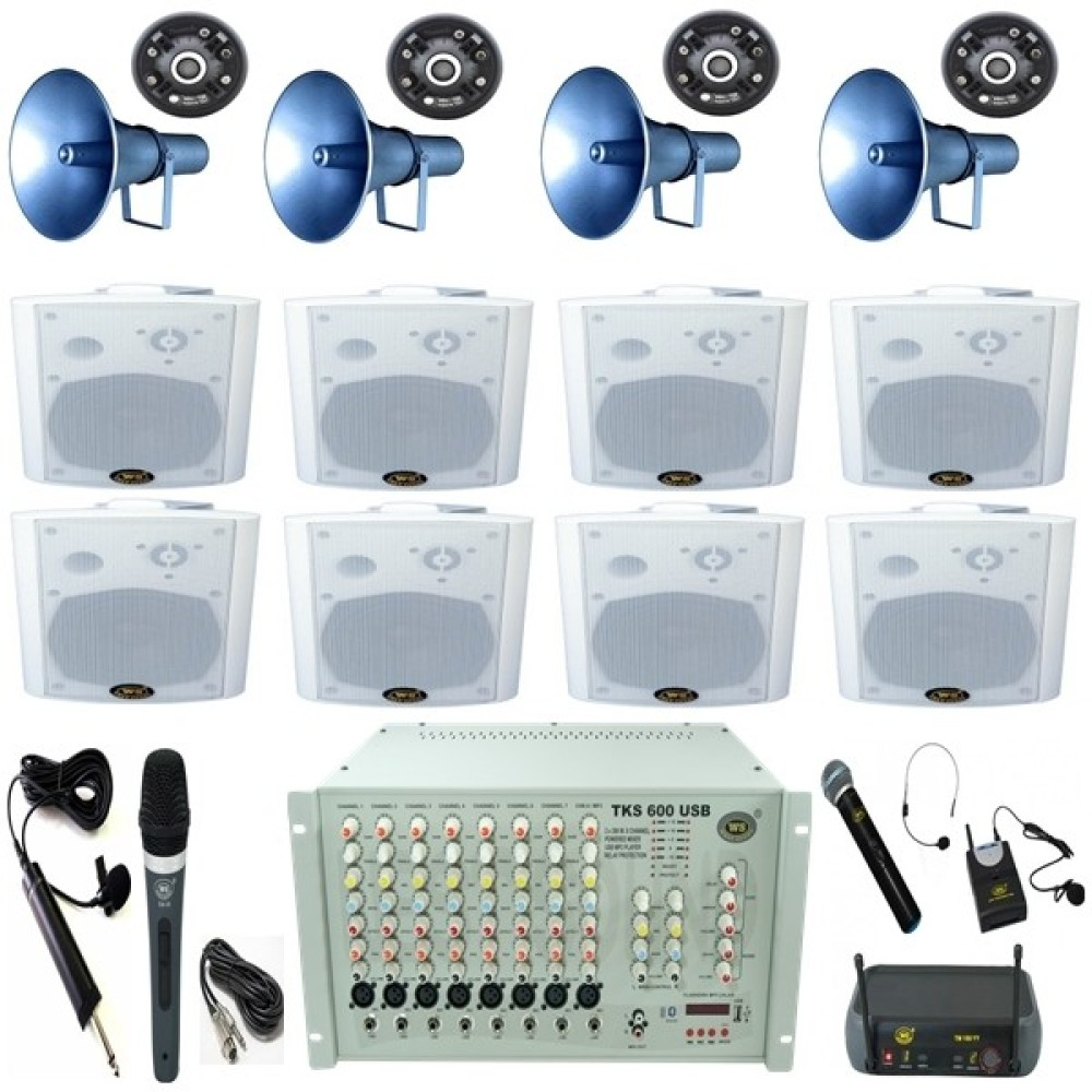 Westsound Cami İçi & Minare Seslendirme Sistemi - Gri Oto Boyaları Fiyatı