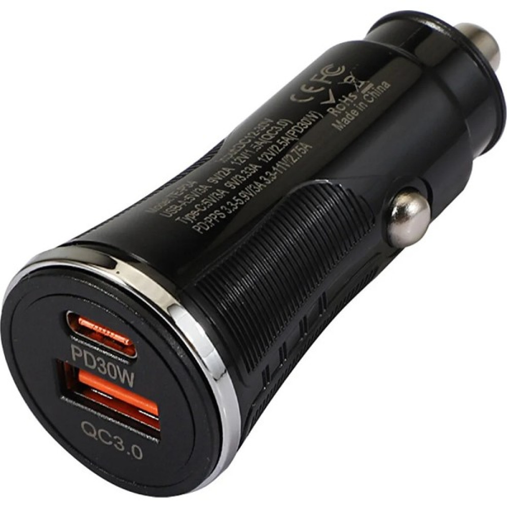 Westus 48W 2 Port USB ve Pd Type-C Çıkışlı Oto Araç Içi Çakmaklık Ultra Hızlı Şarj Aleti Başlığı Cep Telefonu Araç Kiti Fiyatı