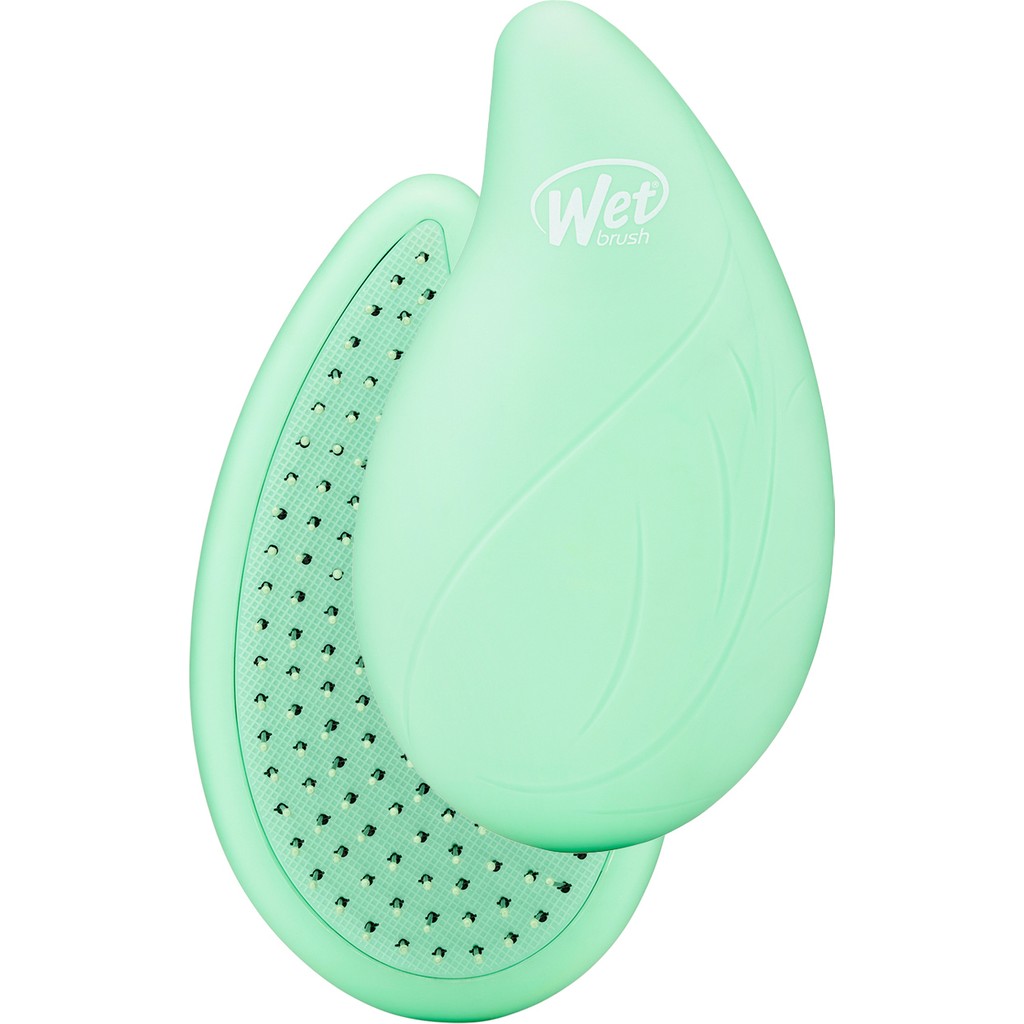 Wet Brush Go Green Palm Detangler Çay Ağacı Yağlı Saç Fırçası - 0 Diğer Fiyatı