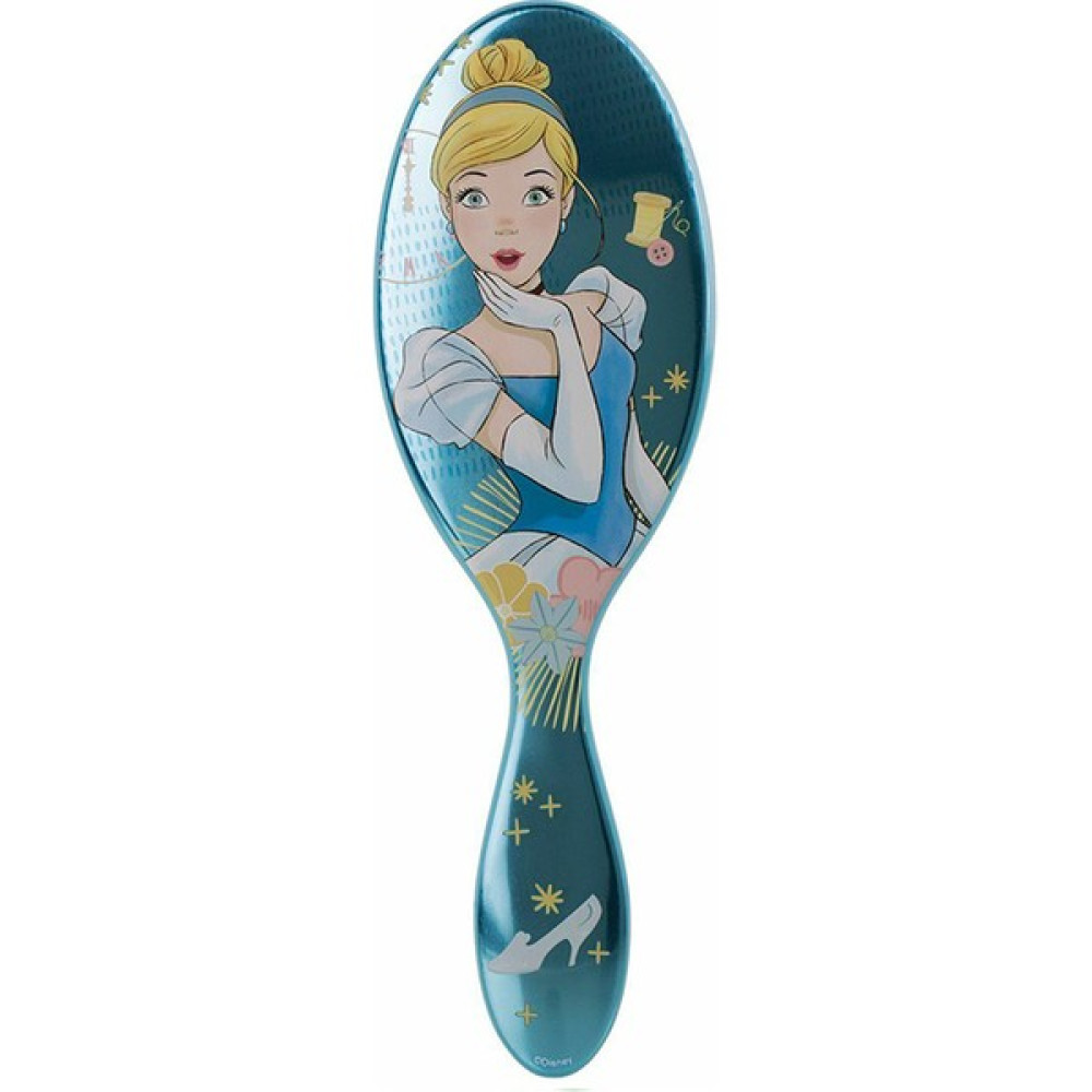 Wet Brush Original Detangler Disney Princess Cindrella Blue Çocuk Saç Fırçası - 1 Saç Fırçası ve Tarağı Fiyatı