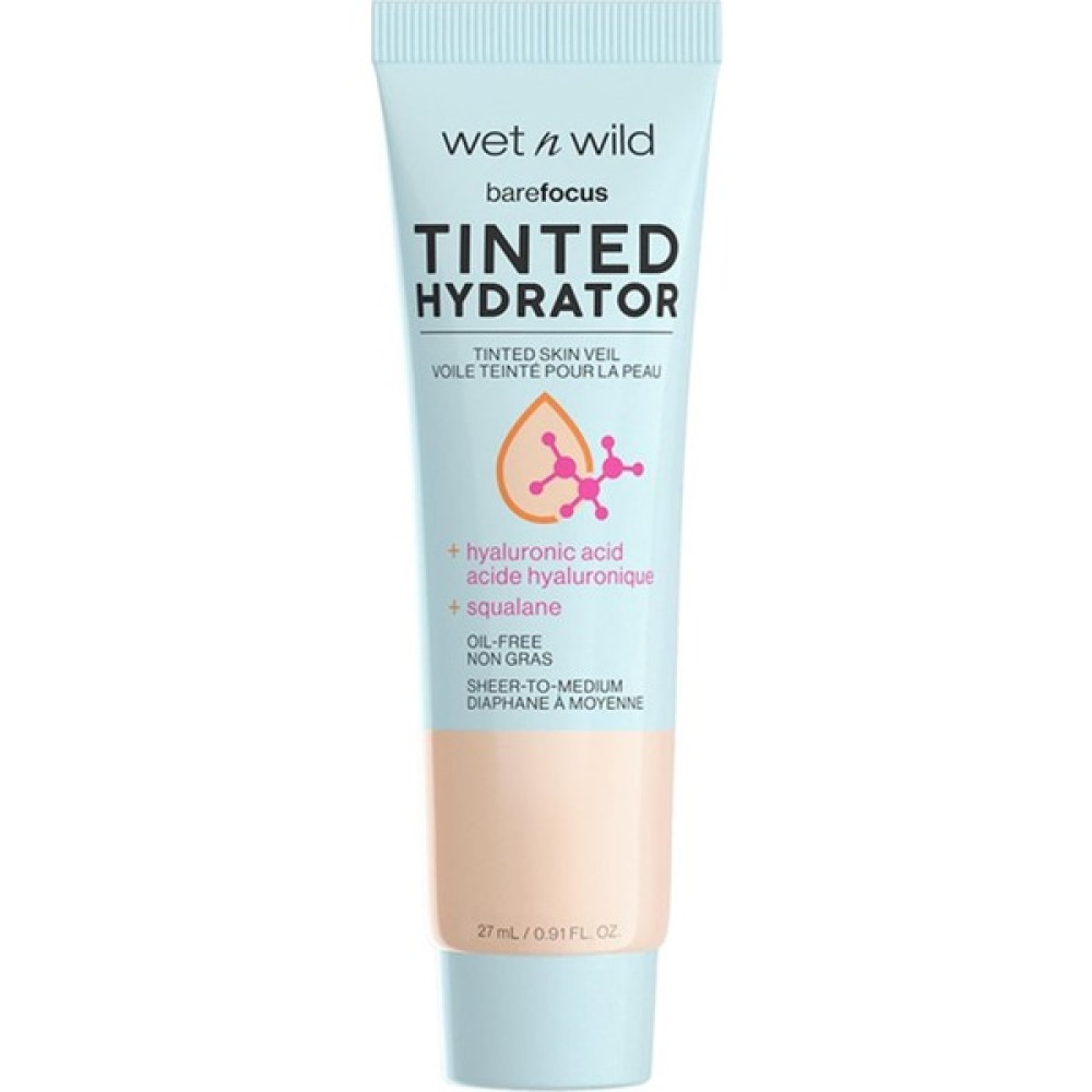 Wet N Wild Bare Focus Tinted Hydrator Light Medium Fondötenler Fiyatı