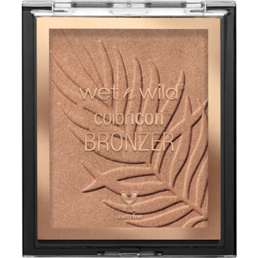Wet N Wild Bronzer - Color Icon Bronzer Ticket To Brazil - E740A Allık Fiyatı