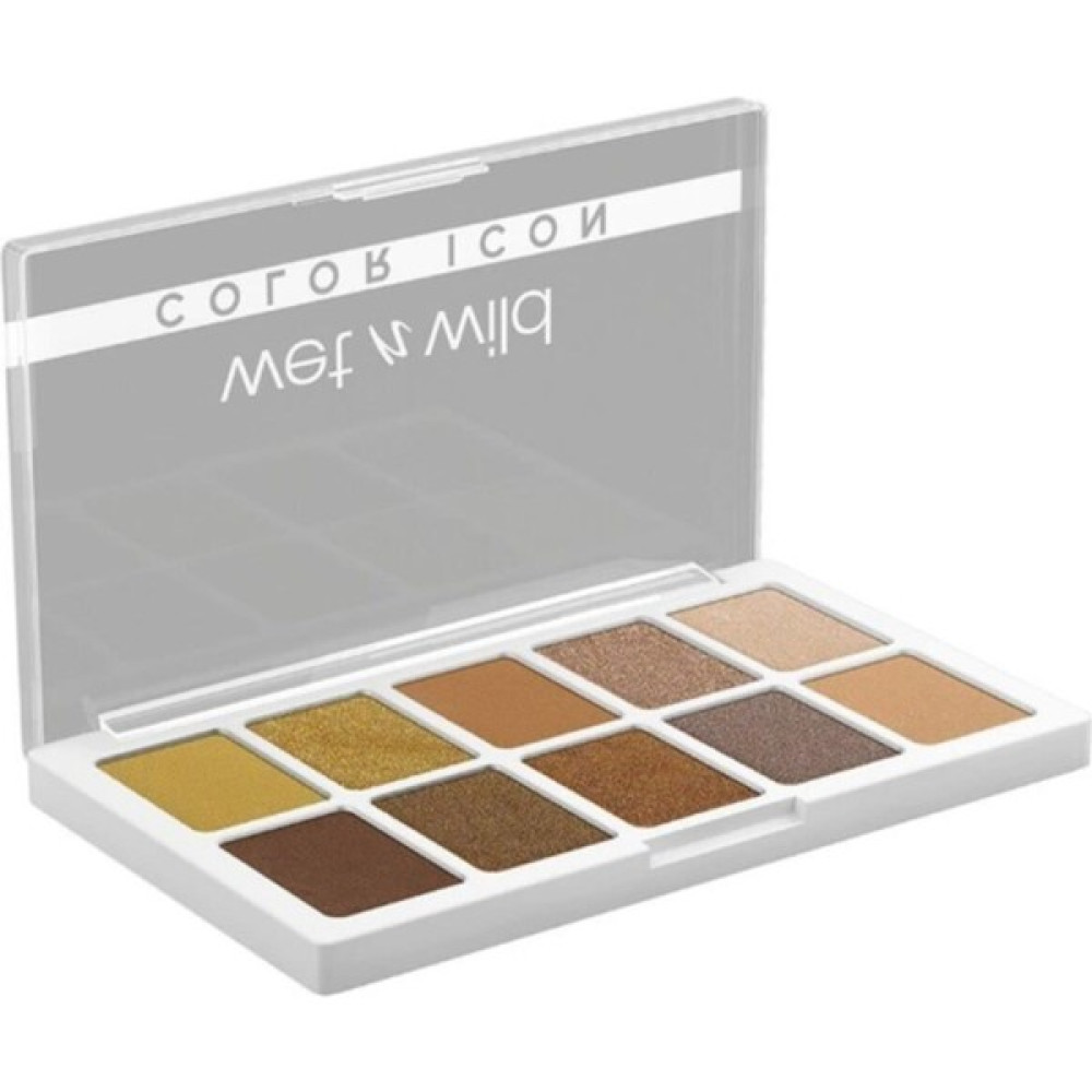 Wet N Wild Color Icon 10 Pan Palette Call Me Sunshine Göz Farı Fiyatı