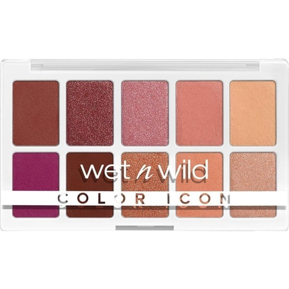 Wet N Wild Color Icon 10’lu Far Paleti Heart And Sol Göz Farı Fiyatı