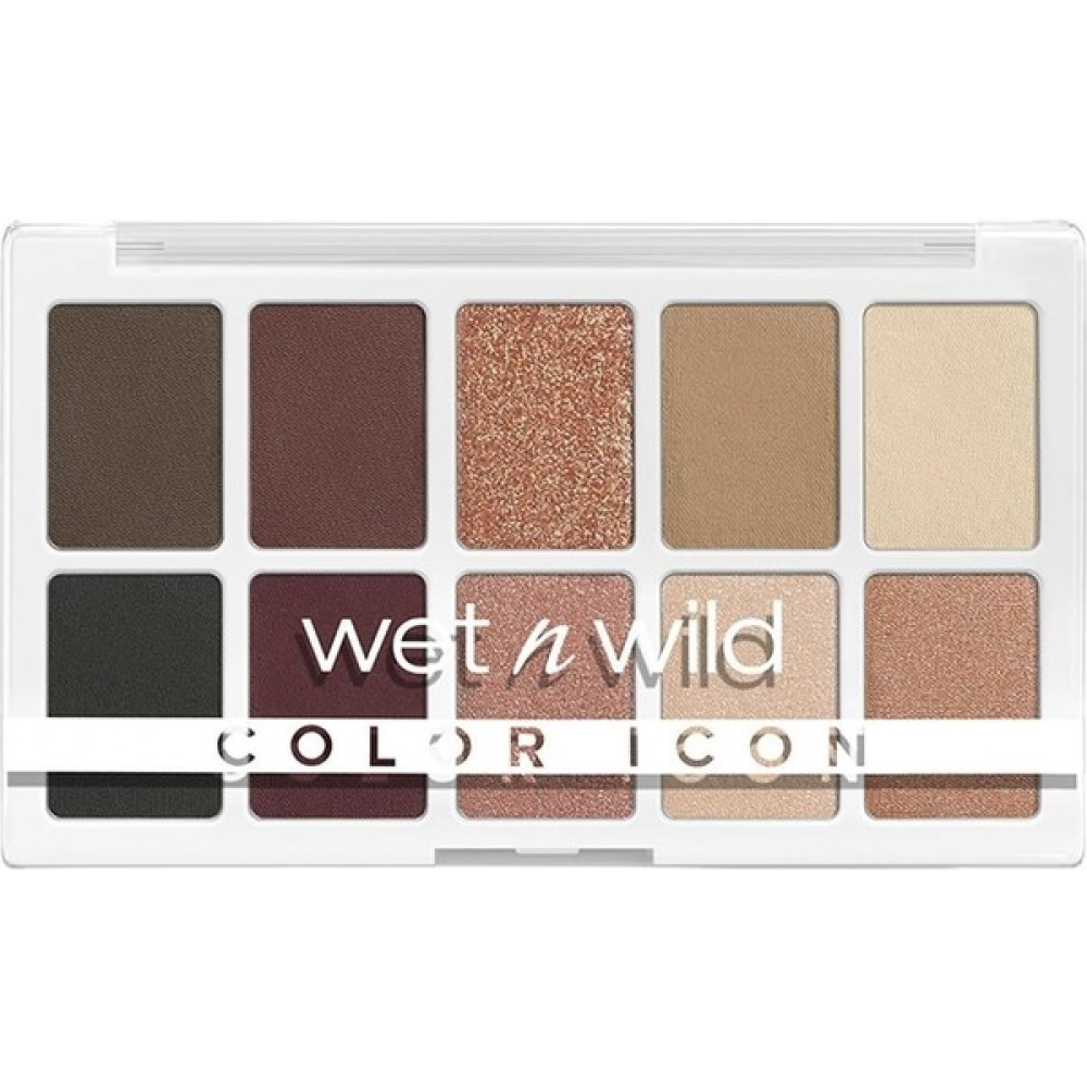 Wet N Wild Color Icon 10’lu Far Paleti Nude Awakening Göz Farı Fiyatı