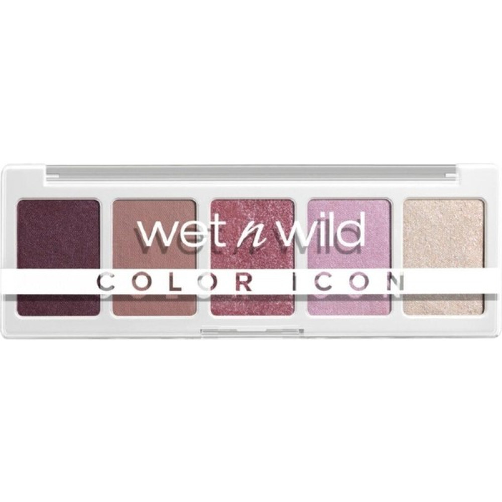 Wet N Wild Color Icon 5 Pan Eyeshadow Palette Forget Me Not Göz Farı Fiyatı