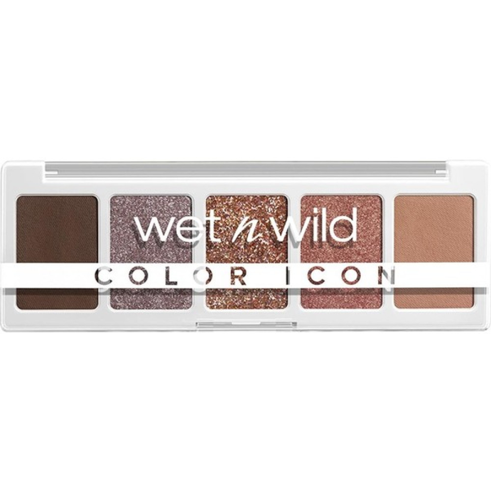 Wet N Wild Color Icon 5’Li Far Paleti Camo-Flaunt - 1 Göz Farı Fiyatı