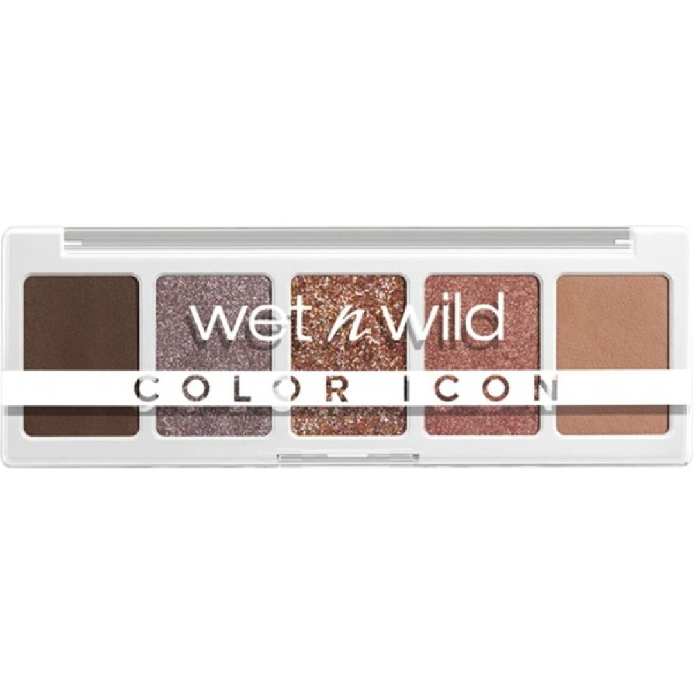Wet N Wild Color Icon 5’li Far Paleti Camo-Flaunt Göz Farı Fiyatı