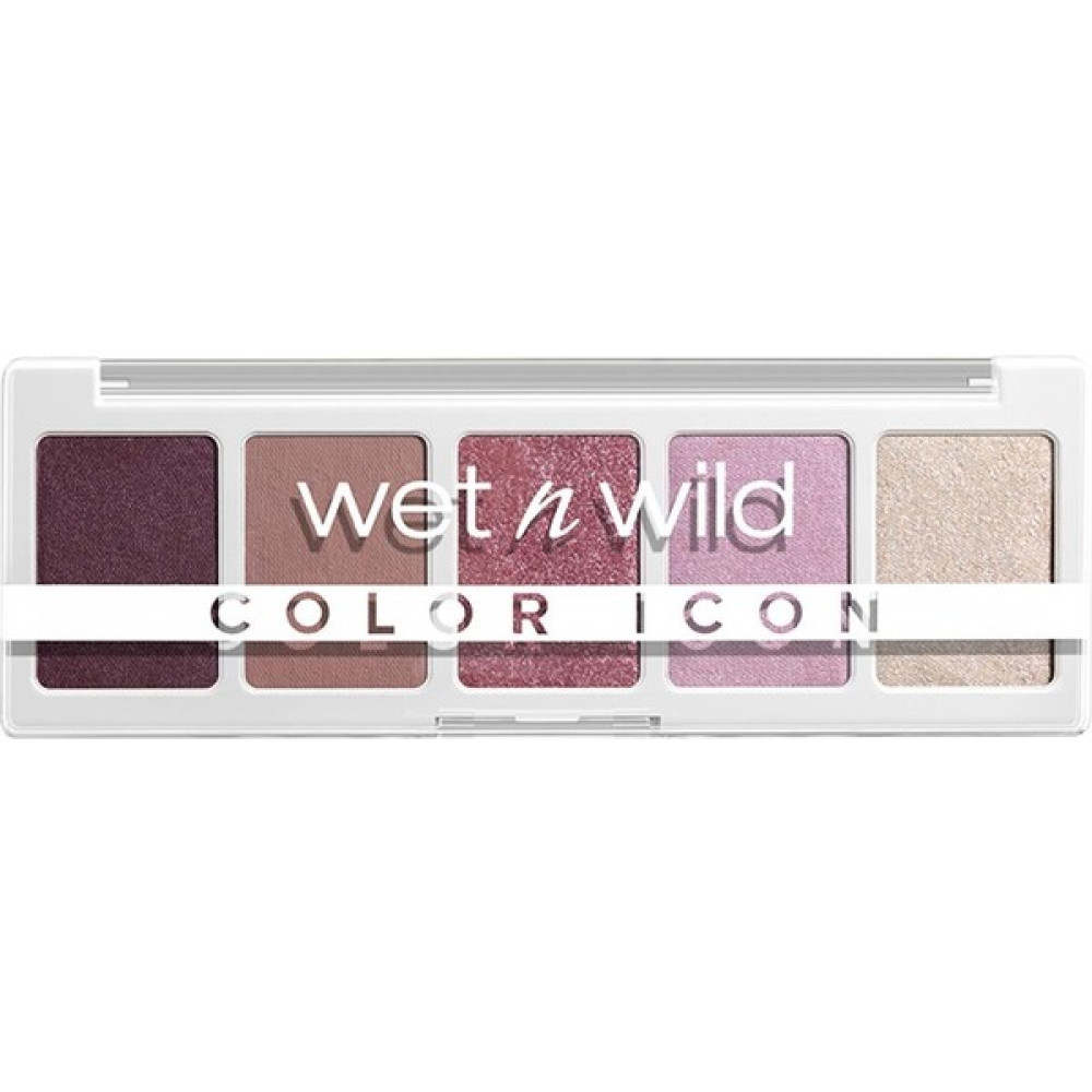 Wet N Wild Color Icon 5’Li Far Paleti Petalette/Forget Me Not - 1 Göz Farı Fiyatı
