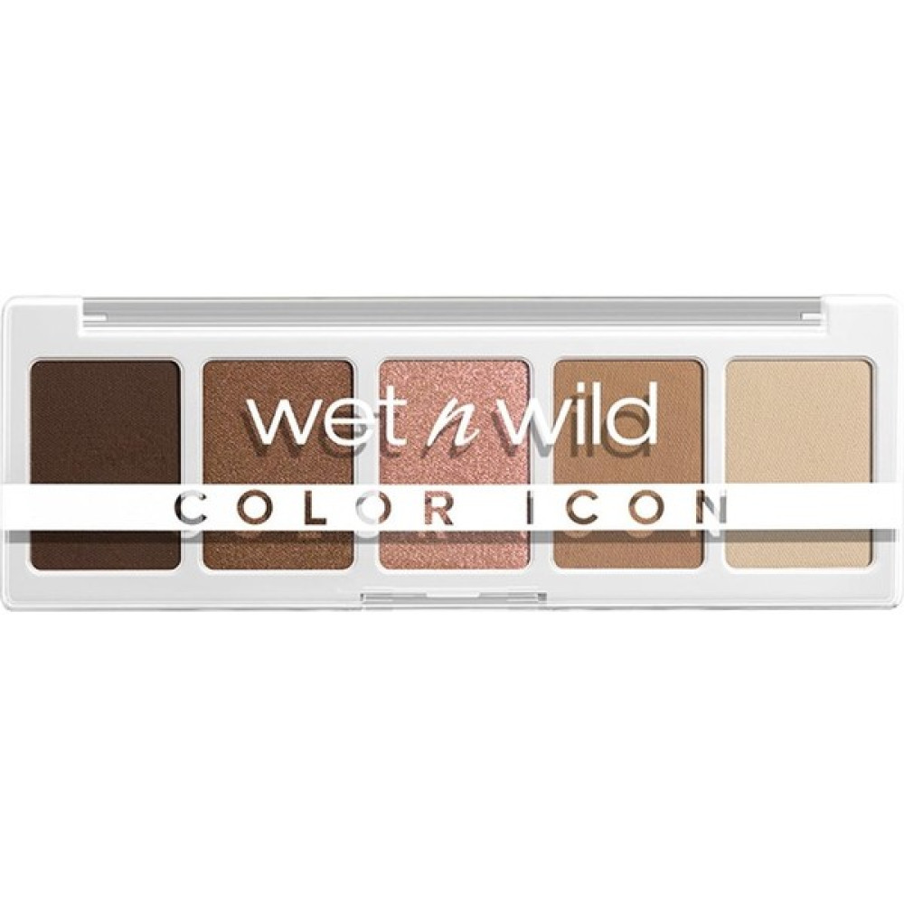 Wet N Wild Color Icon 5’Li Far Paleti Walking On Eggshells - 1 Göz Farı Fiyatı