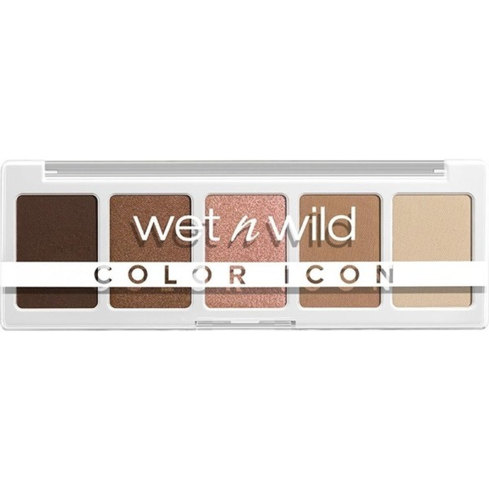 Wet N Wild Color Icon 5’li Far Paleti Walking On Eggshells Göz Farı Fiyatı