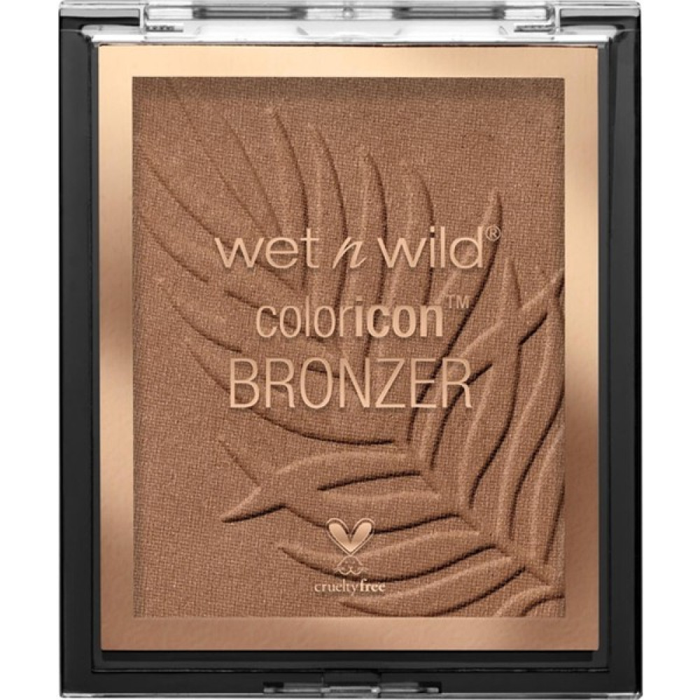 Wet N Wild Color Icon Bronzer What Shady Beaches E743B Bronzer - Ten Aydınlatıcı Fiyatı