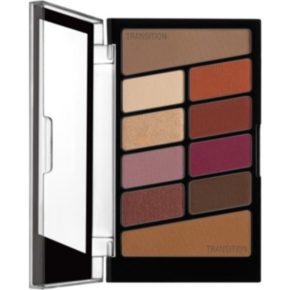 Wet N Wild Color Icon Eyeshadow Palette 10LU Far Paleti - Rosé In The Air Göz Farı Fiyatı